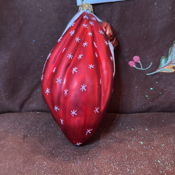 šā⬠Christopher Radko ornament āLittle Chipperā - Picture 7 of 7